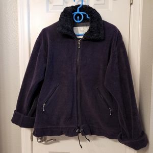 NILS furry jacket